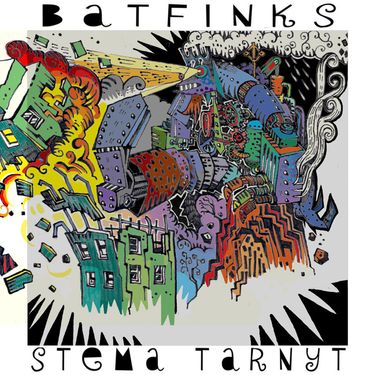 Batfinks - Stema Tarnyt