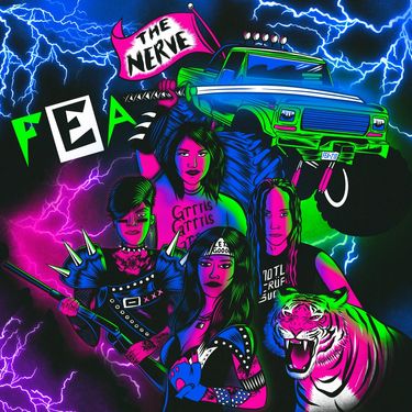 Fea - The Nerve