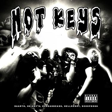 HELLMERRY, SCOOP DOGG & Buddahbeads - Hot Keys