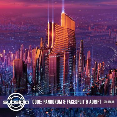 Code: Pandorum, FaceSplit & Adrift - Colossus