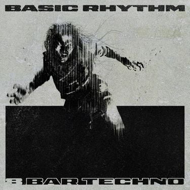 Basic Rhythm - 8 Bar Techno