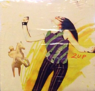Yip-Yip & 2UP - Munch Much Mush?