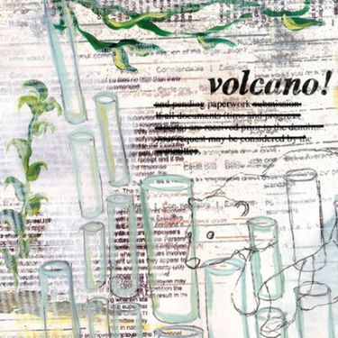 volcano! - Paperwork