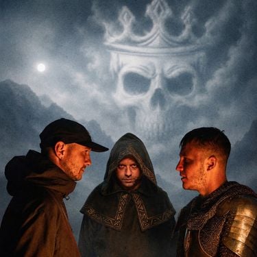 Гоня, Міша Правильний [Misha Pravilniy] & Гаррі Шульц - Місія "Караван"