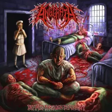 Anggrath - Defined Through Deformity