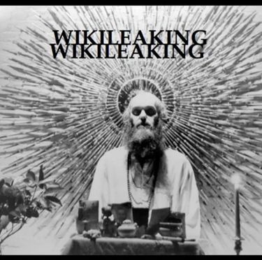 Shape - Wikileaking