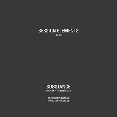 Substance - Session Elements