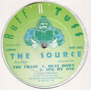 The Source - The Chase