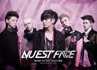 NU'EST - Face