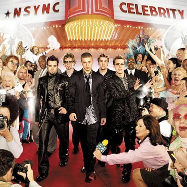 *NSYNC - Celebrity