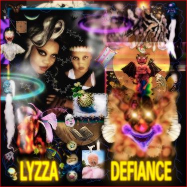 Lyzza - DEFIANCE