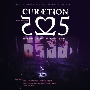 The Cure - Disintegration (Live)
