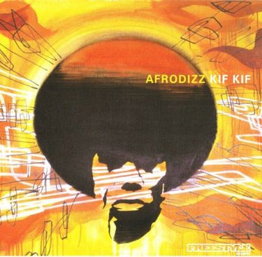 Afrodizz - Kif Kif