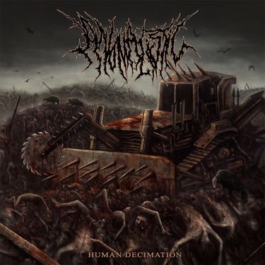 Anomalistic - Human Decimation