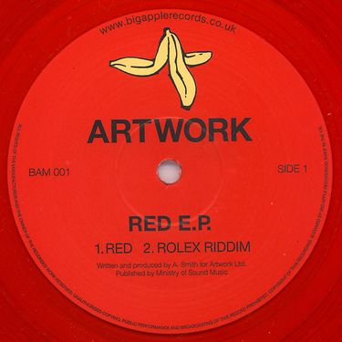 Artwork - Red