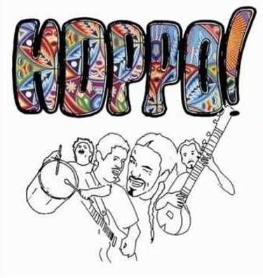 Hoppo! - Hoppo!