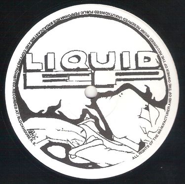Liquid - Liquid EP