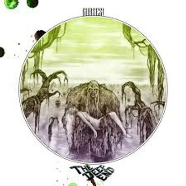 Curses - The Deep End EP