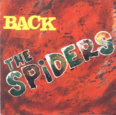 The Spiders - Back