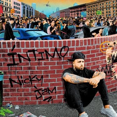 Nicky Jam - &Iacute;ntimo