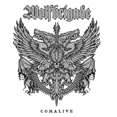 Wolfbrigade - Comalive