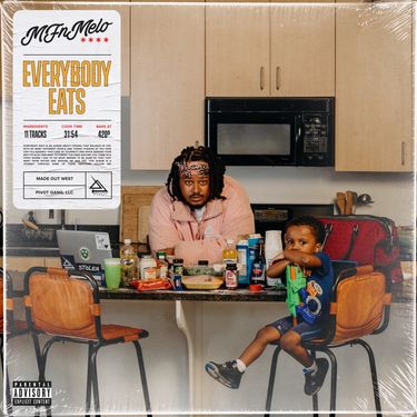 MfnMelo - Everyone Eats
