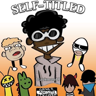 blackman69 - Self-Titled