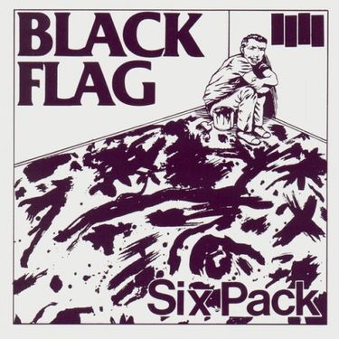 Black Flag - Six Pack