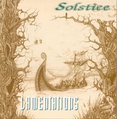 Solstice - Lamentations