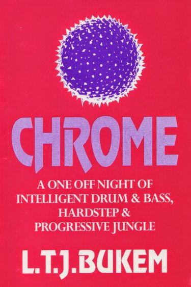 LTJ Bukem - Chrome