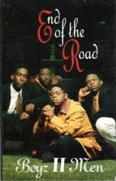 Boyz II Men - End of the Road (Single) - Reviews - Album of The Year