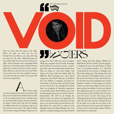 Algiers - Void