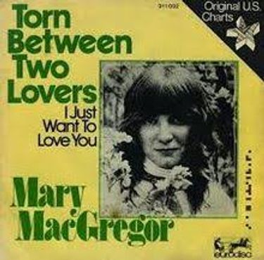 Mary MacGregor - Torn Between Two Lovers