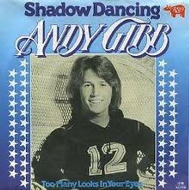 Andy Gibb - Shadow Dancing