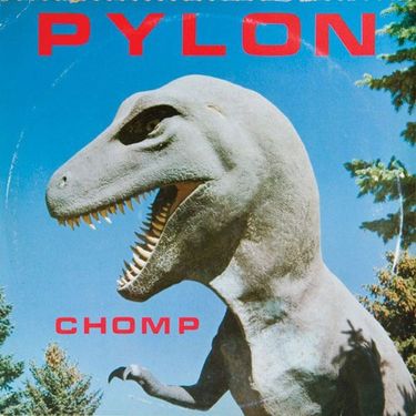 Pylon - Chomp