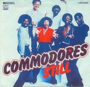 Commodores - Still