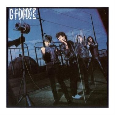 Gary Moore - G-Force