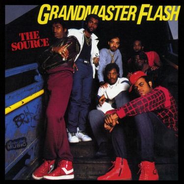 Grandmaster Flash - The Source