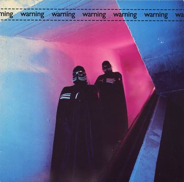 Warning - Warning