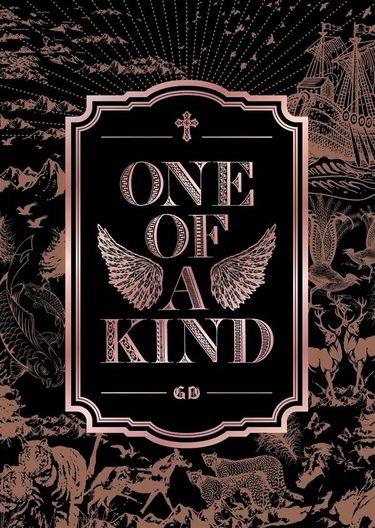 G-DRAGON - One of a Kind (EP) - Reviews - Album of The Year