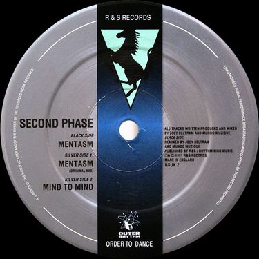 Second Phase - Mentasm / Mind to Mind