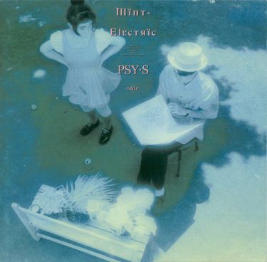 Psy-S - Mint-Electric