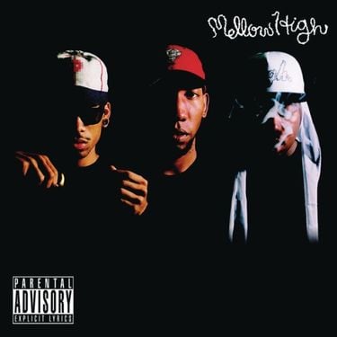 MellowHigh - MellowHigh