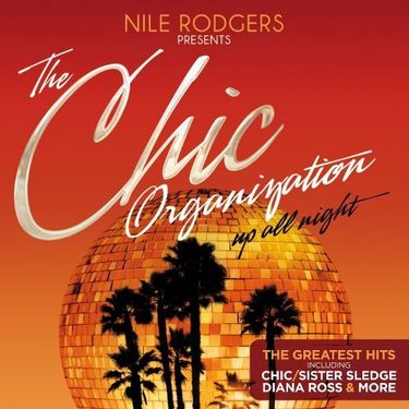 CHIC - Up All Night