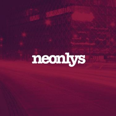 Ukendt Kunstner - Neonlys