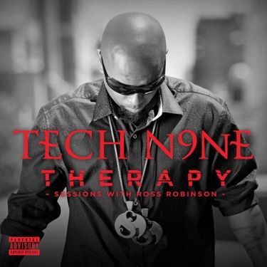 Tech N9ne - Therapy: Sessions With Ross Robinson