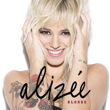 Aliz&eacute;e - Blonde