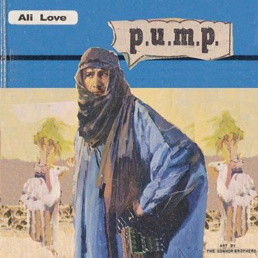 Ali Love - P.U.M.P