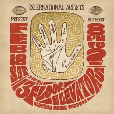 The 13th Floor Elevators - Live Evolution Lost