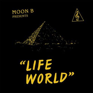 Moon B - Lifeworld